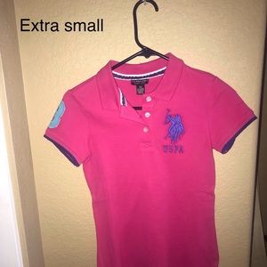 Polo shirts